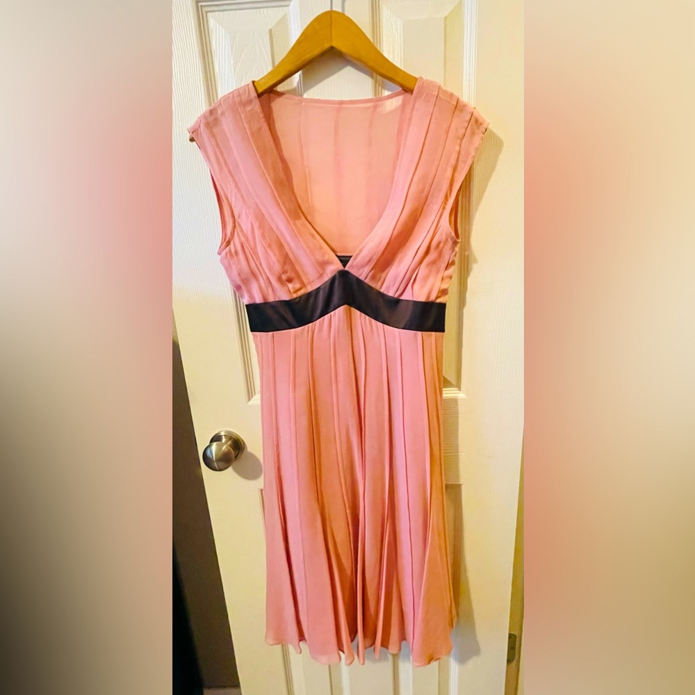 NWT BCBG MAXAZRIA DRESS - SIZE 4